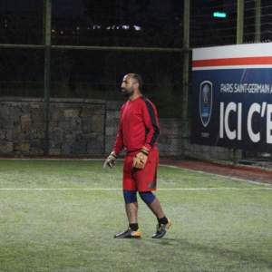 Maç Fotoğrafı