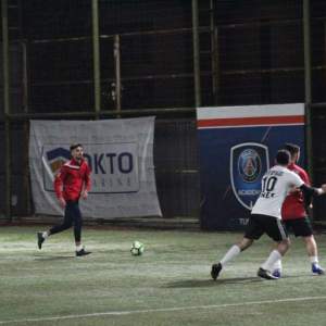 Maç Fotoğrafı
