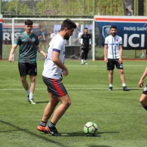 Maç Fotoğrafı