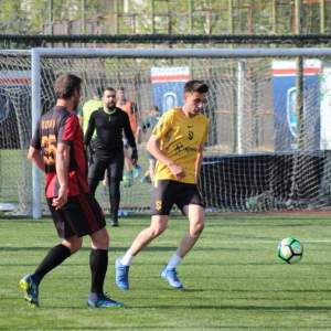 Maç Fotoğrafı