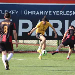 Maç Fotoğrafı