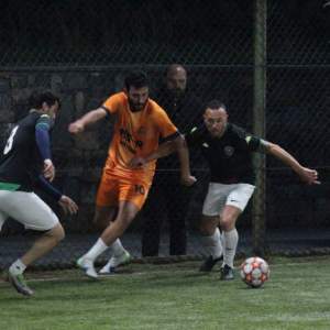Maç Fotoğrafı
