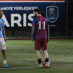 Maç Fotoğrafı