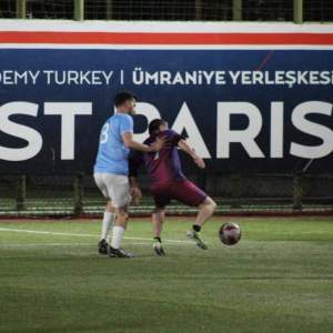 Maç Fotoğrafı