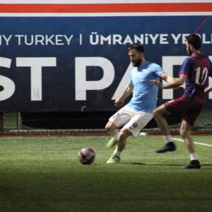 Maç Fotoğrafı