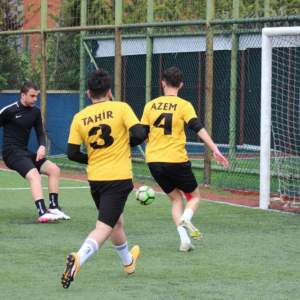 Maç Fotoğrafı