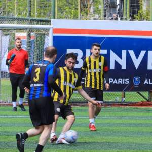 Maç Fotoğrafı