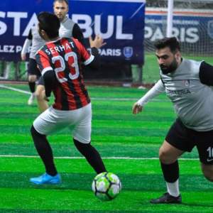 Maç Fotoğrafı