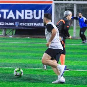Maç Fotoğrafı