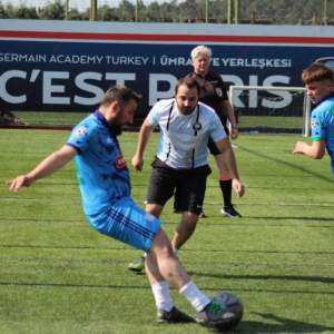 Maç Fotoğrafı