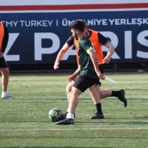 Maç Fotoğrafı