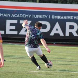 Maç Fotoğrafı