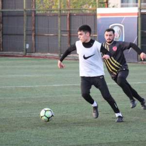 Maç Fotoğrafı