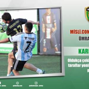 Maç Fotoğrafı