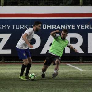 Maç Fotoğrafı
