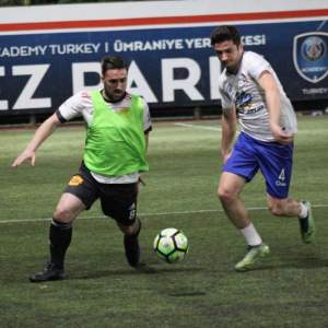 Maç Fotoğrafı