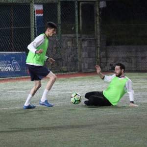 Maç Fotoğrafı