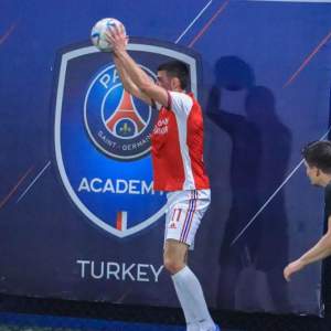 Maç Fotoğrafı