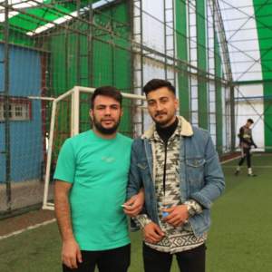 Maç Fotoğrafı