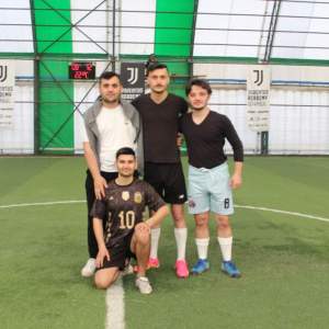 Maç Fotoğrafı