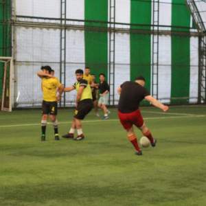 Maç Fotoğrafı