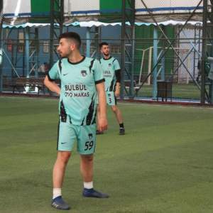Maç Fotoğrafı