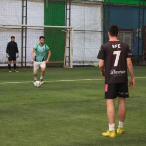 Maç Fotoğrafı