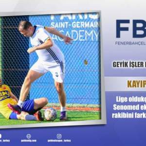 Maç Fotoğrafı