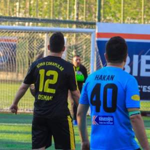 Maç Fotoğrafı
