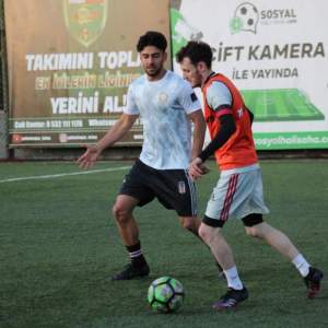 Maç Fotoğrafı