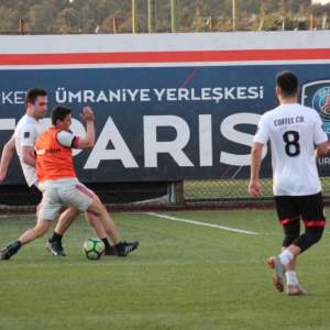 Maç Fotoğrafı