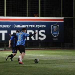 Maç Fotoğrafı