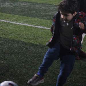 Maç Fotoğrafı