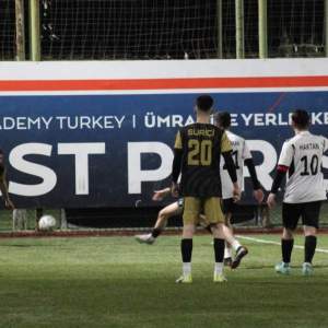 Maç Fotoğrafı