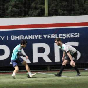 Maç Fotoğrafı