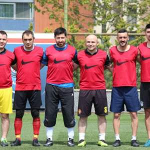Maç Fotoğrafı