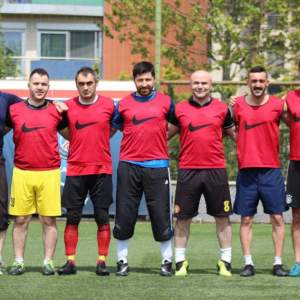 Maç Fotoğrafı
