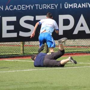 Maç Fotoğrafı