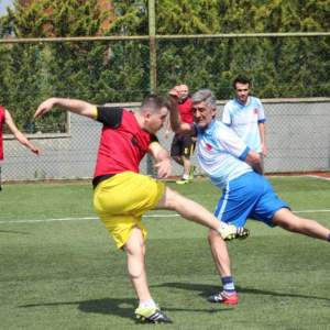 Maç Fotoğrafı