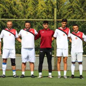Maç Fotoğrafı