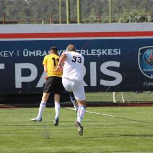 Maç Fotoğrafı