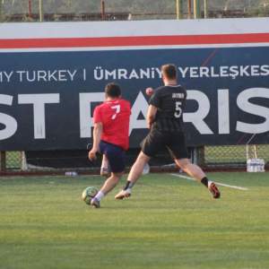 Maç Fotoğrafı