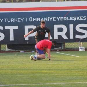 Maç Fotoğrafı