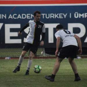Maç Fotoğrafı