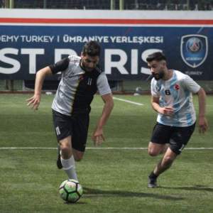 Maç Fotoğrafı