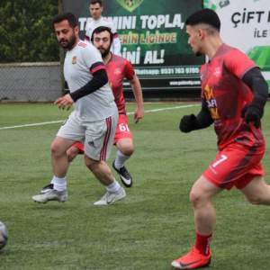 Maç Fotoğrafı
