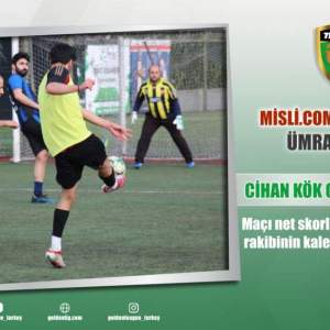Maç Fotoğrafı