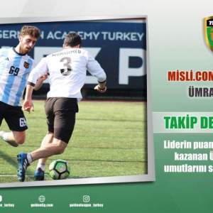 Maç Fotoğrafı
