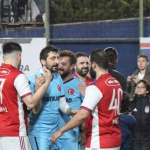 Maç Fotoğrafı