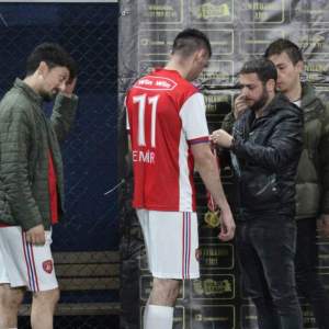 Maç Fotoğrafı